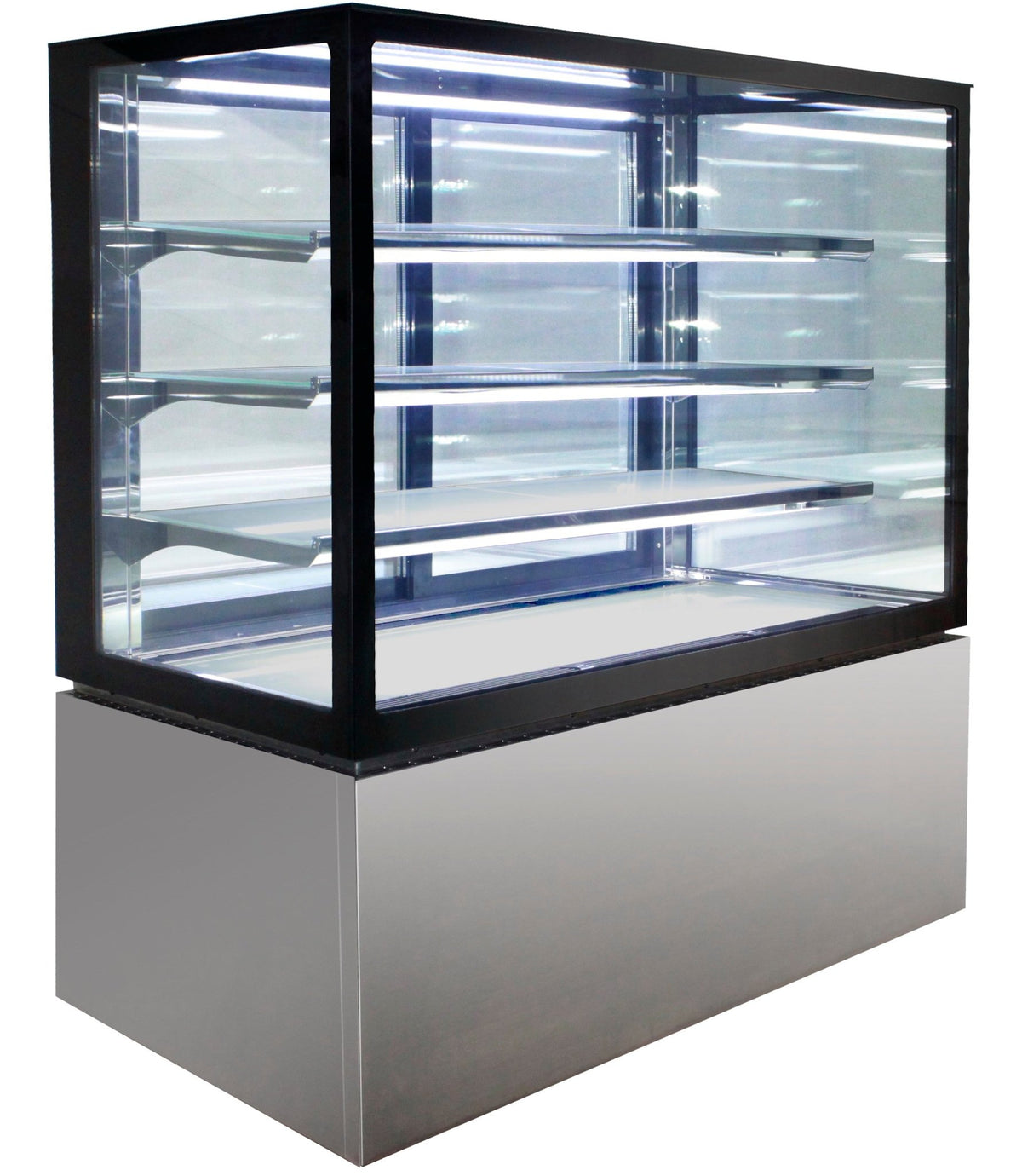 Anvil 4 Tier Hot Display NDHV4740 - Whisk Hospitality - NDHV4740