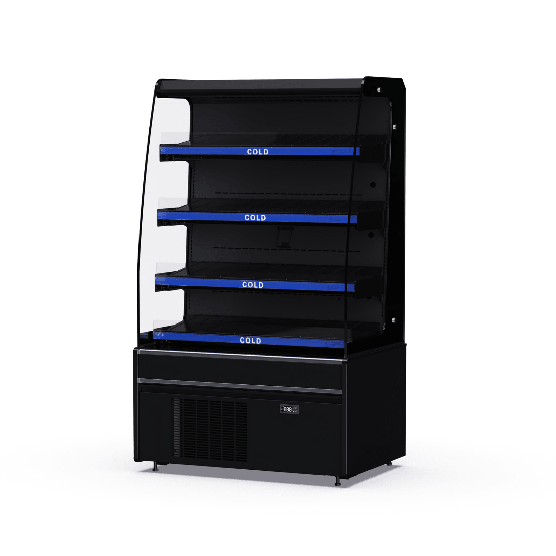 Thermaster Grab & Go Cold Cabinet DC - 900C - Whisk Hospitality - DC-900C