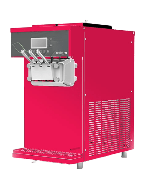 Brullen i26 PRO Soft Serve & Acai Machine Twin Flavour (Gravity Fed) - Whisk Hospitality - BRUi26PRO-GF