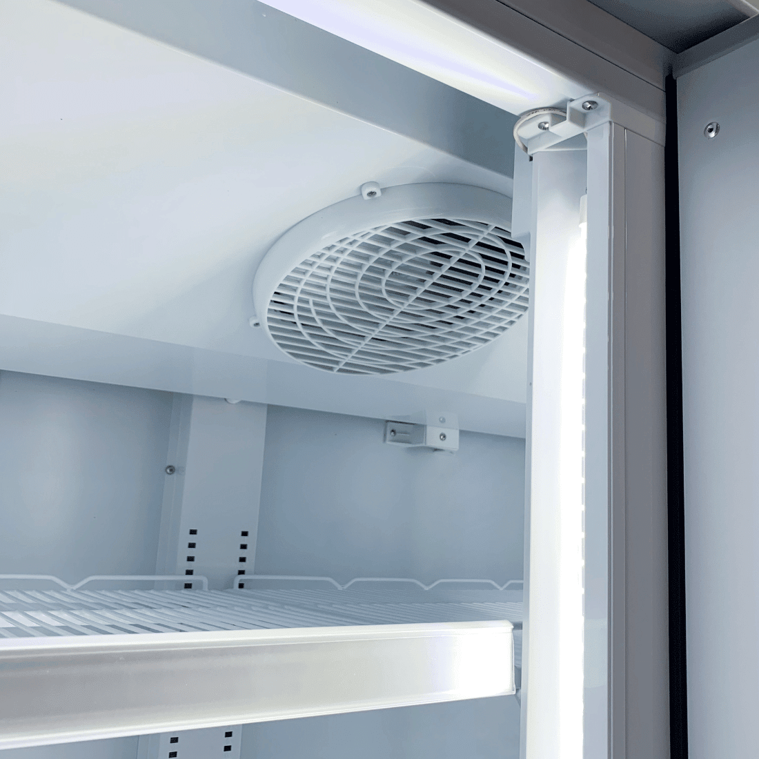 Thermaster Four Door Supermarket Fridge LG - 2200GBM - Whisk Hospitality - LG-2200GBM