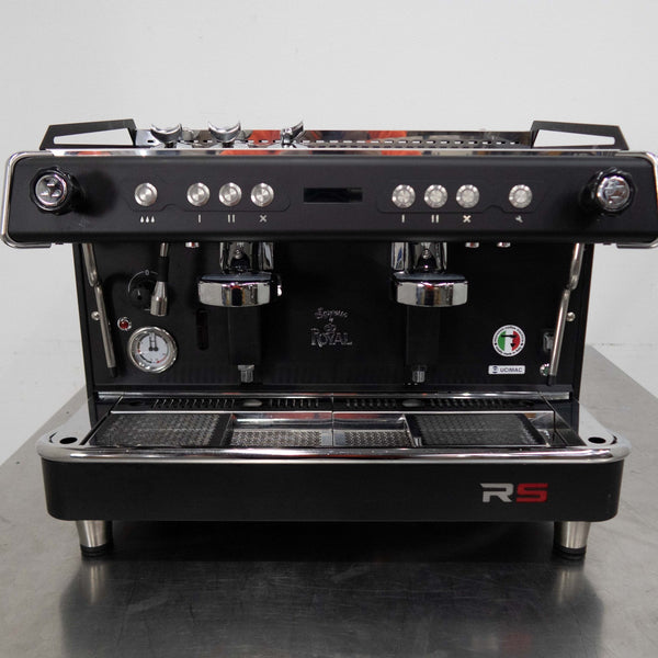 CBC Royal First Vittorio RS 2 Group Volumetric Coffee Machine - Whisk Hospitality - 916751