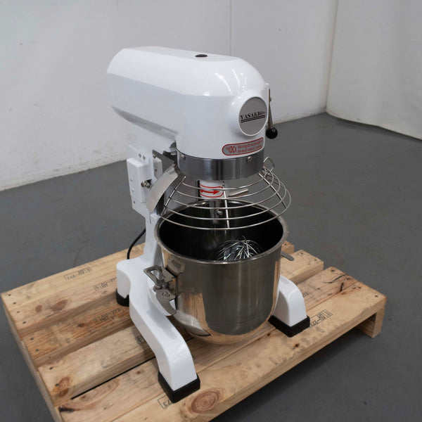Yasaki B10KG Planetary Mixer - Whisk Hospitality - 931445