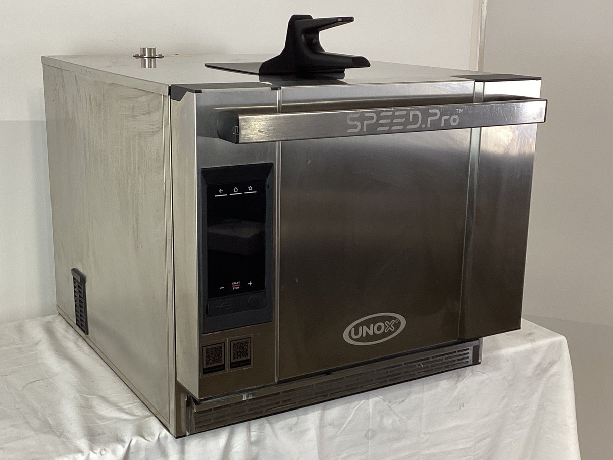 Unox XESW - 03HS - MDDN Speed Oven - Whisk Hospitality - 818273