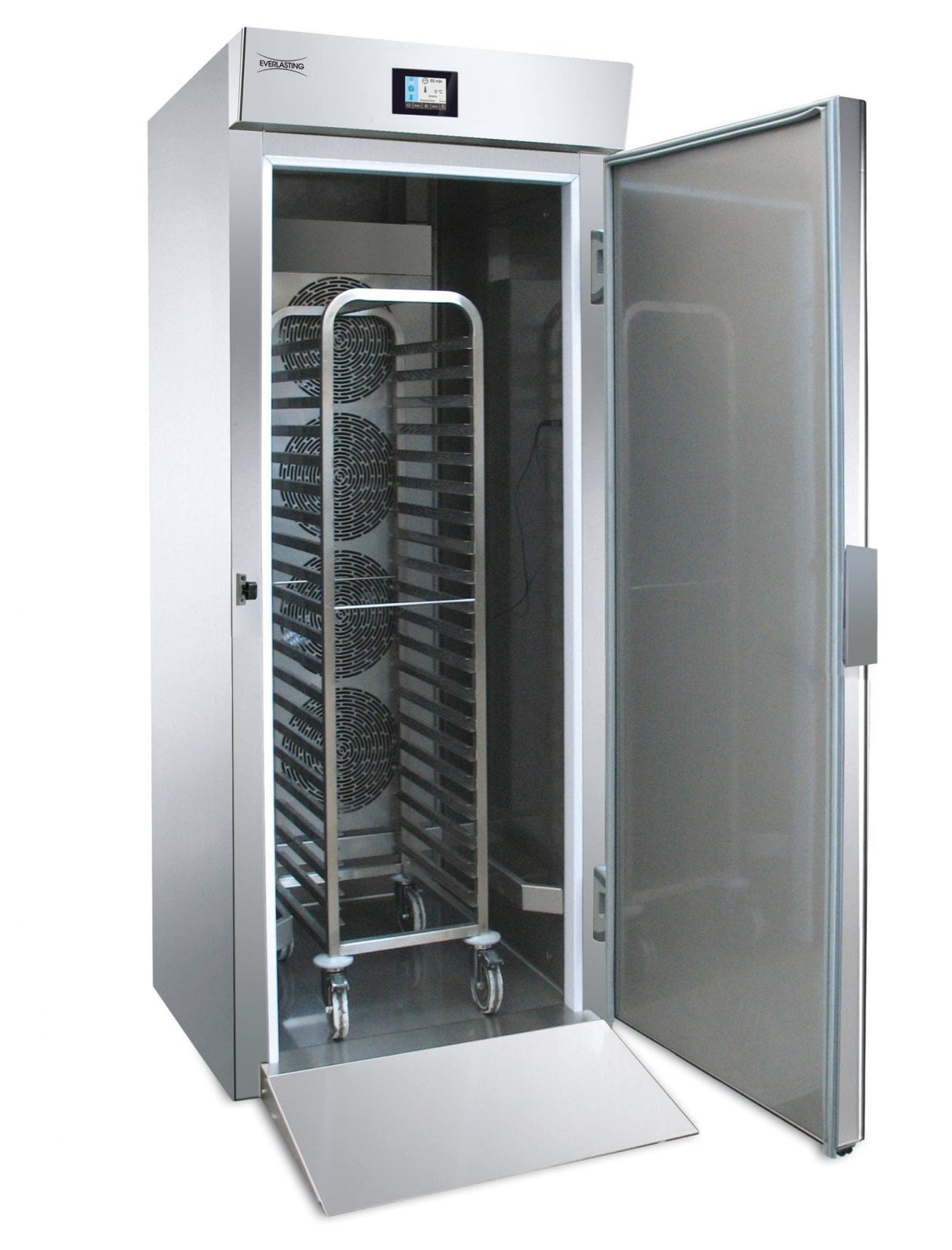 Everlasting Blast Chiller 20 Tray Trolley €“ Remote Installation BCE9320 - Whisk Hospitality - BCE9320