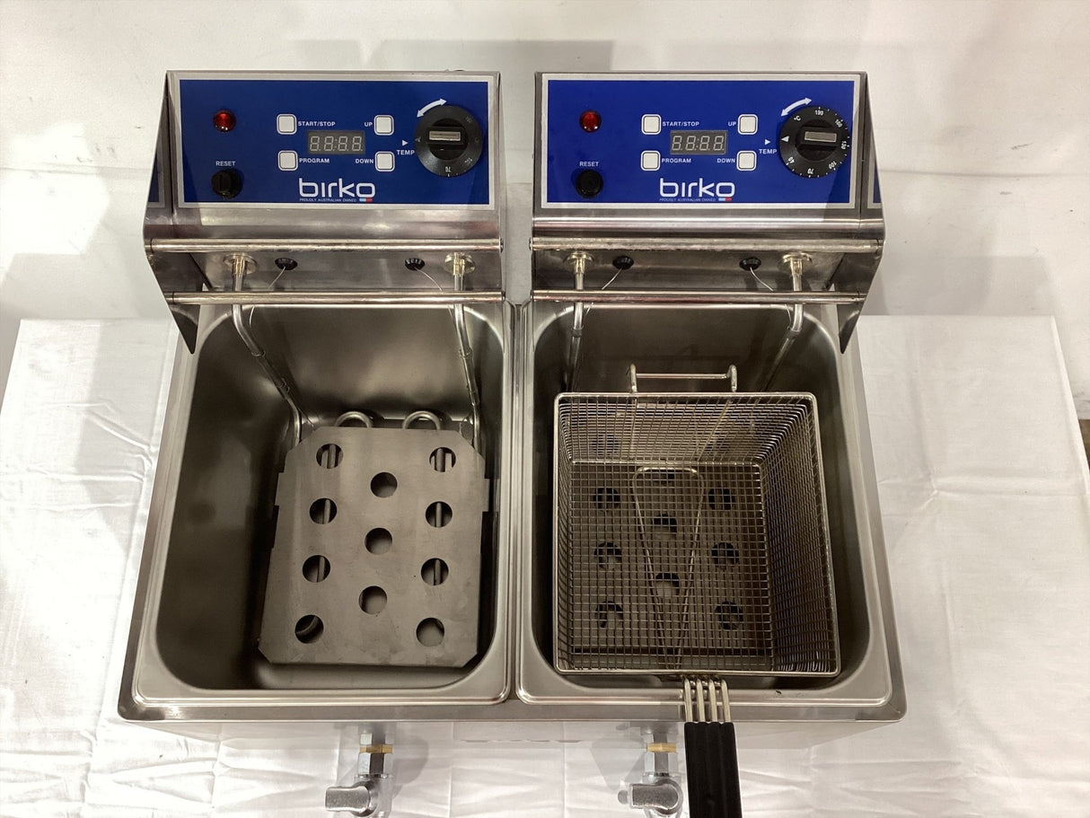 Birko 1001004 Countertop Fryer - Whisk Hospitality - 865349