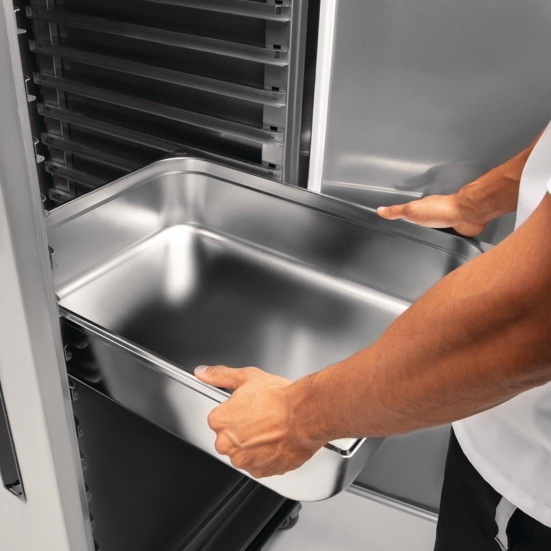 Glacian Banquet Cart Cold BCC0016 - Whisk Hospitality - BCC0016