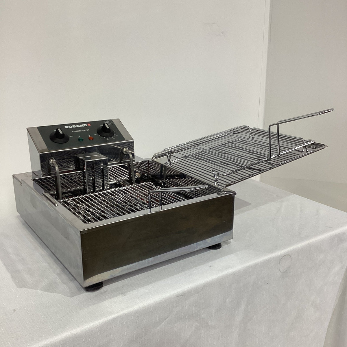 Roband FD10 Fryer - Whisk Hospitality - 865747