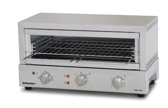 Roband GMX610 Grill Max Toaster - Whisk Hospitality - 3PA-7688-ROB-GMX610