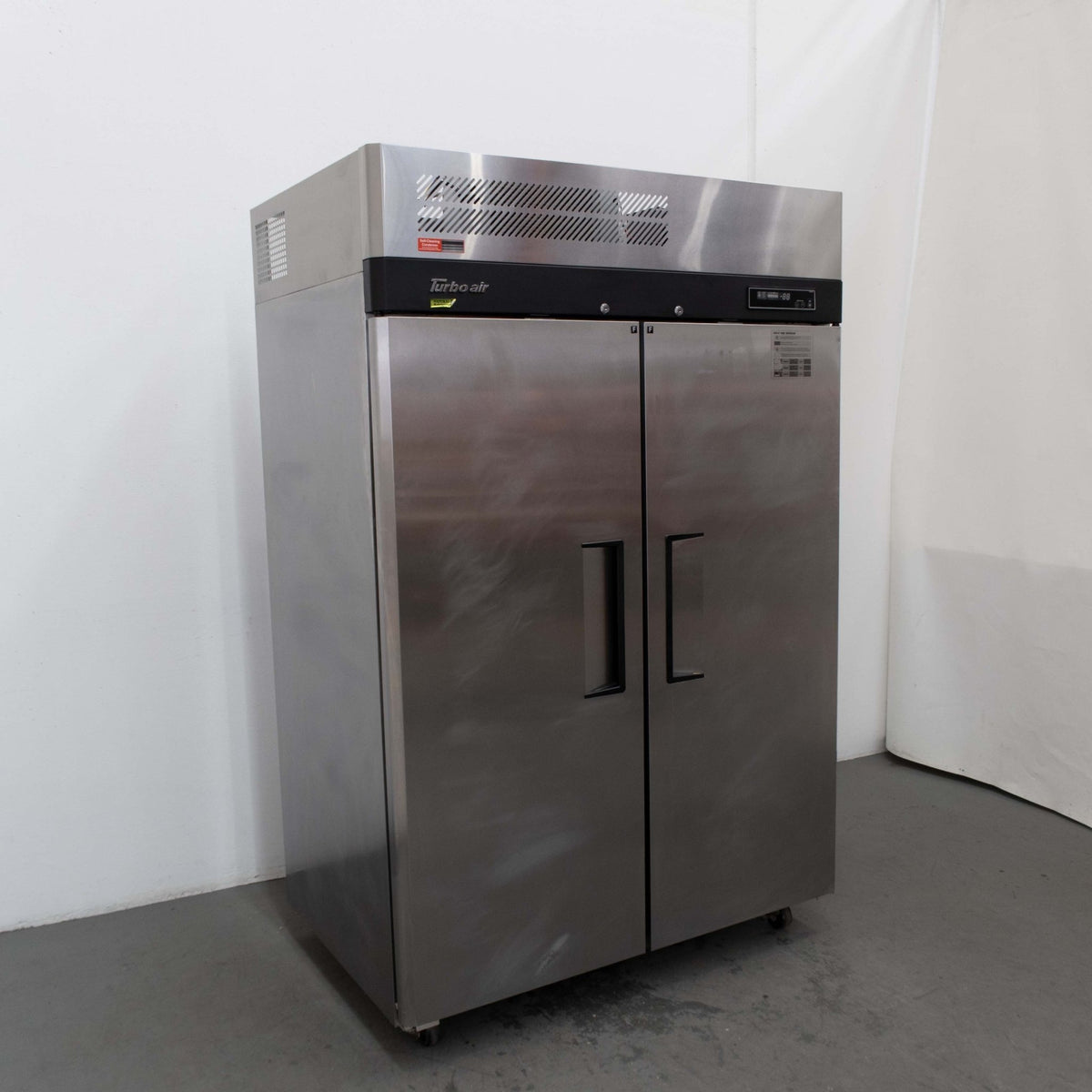 TurboAir KF45-2-N Upright Freezer - Whisk Hospitality - 834712