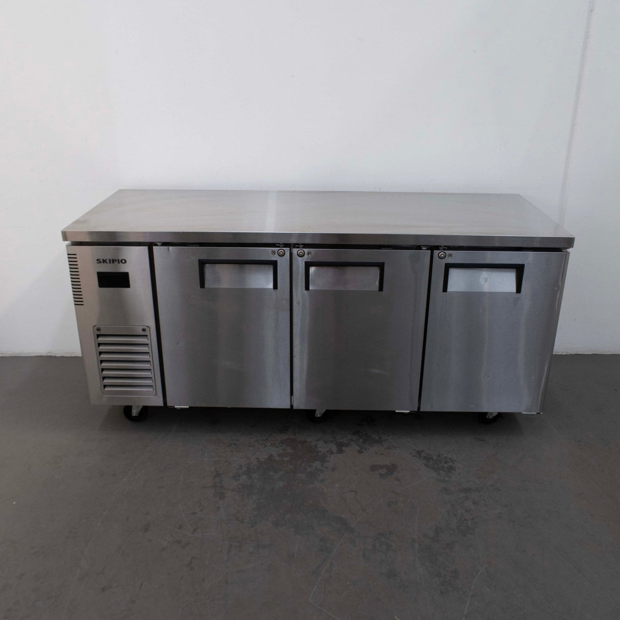 Skipio SUR18 - 3 Undercounter Fridge - Whisk Hospitality - 848170