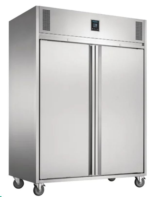 Polar UA004 - A U Series 2 Door Freezer - Whisk Hospitality - 3PA-4079-UA004-A