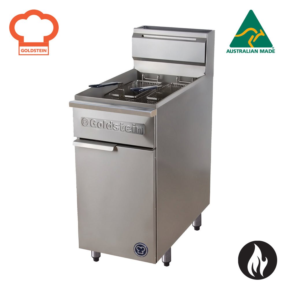 TGF1M/400L | 800 Series Turbo Fryer - Whisk Hospitality - TGF1M/400L