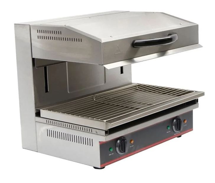 Benchstar ES - 4000L Electric Salamander - Whisk Hospitality - 3PA-7688-FED-ES-4000L