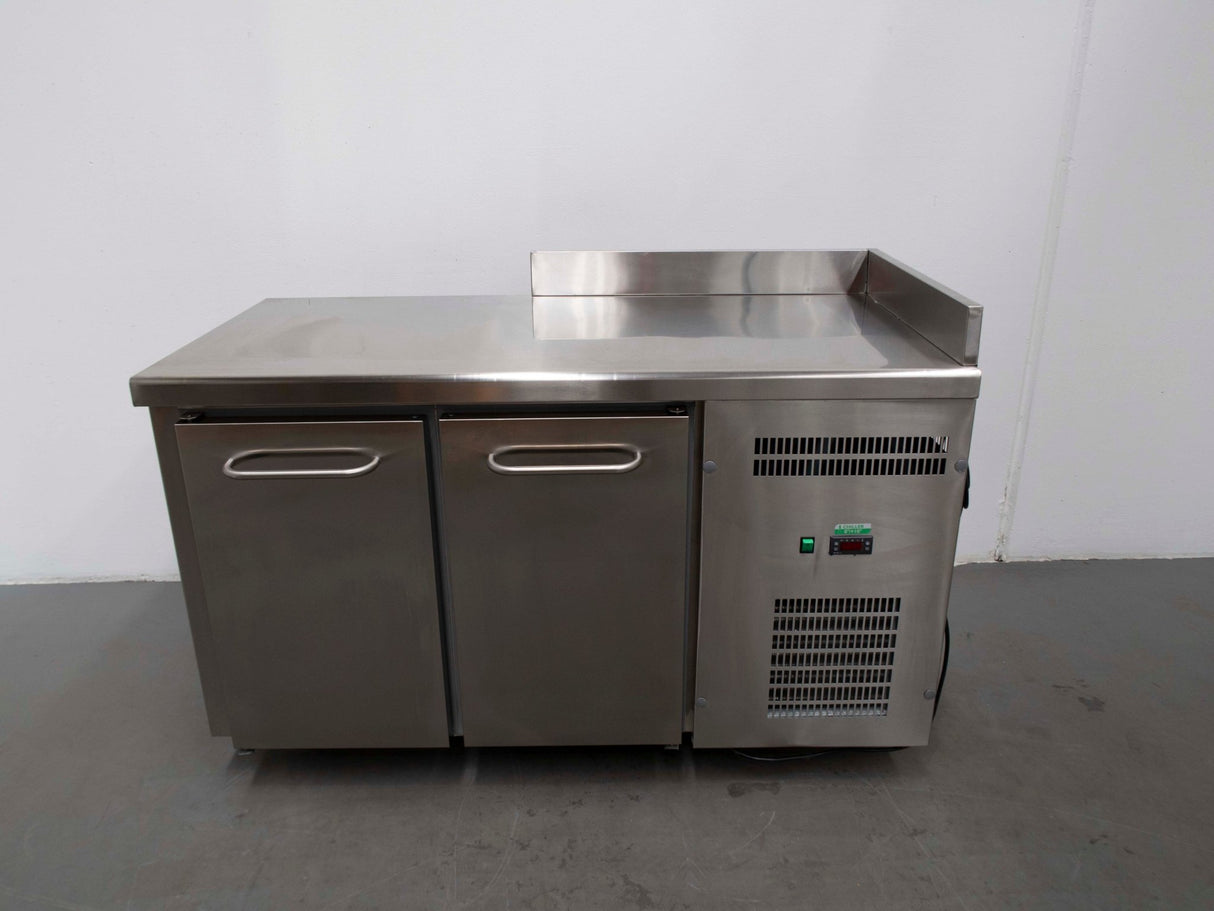 EuroChill TF02EKOGN Underbench Chiller - Whisk Hospitality - 844421