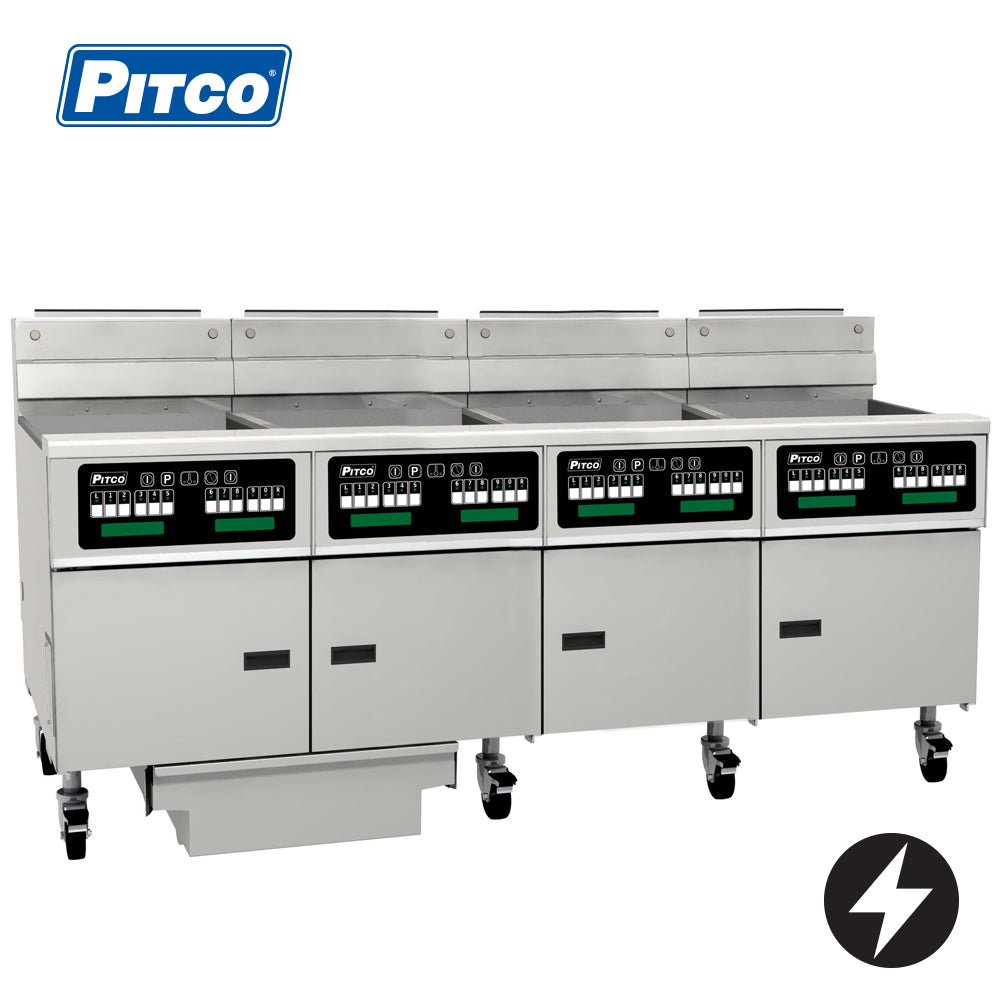 SE18C - 4/FD | Solstice Fryer - Whisk Hospitality - SE18C-4/FD