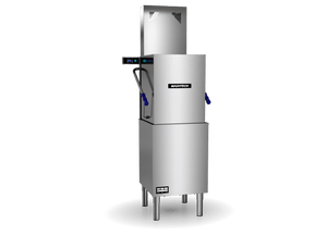 Washtech M1C Pass Through Dishwasher - Whisk Hospitality - 3PA-8767-W190557