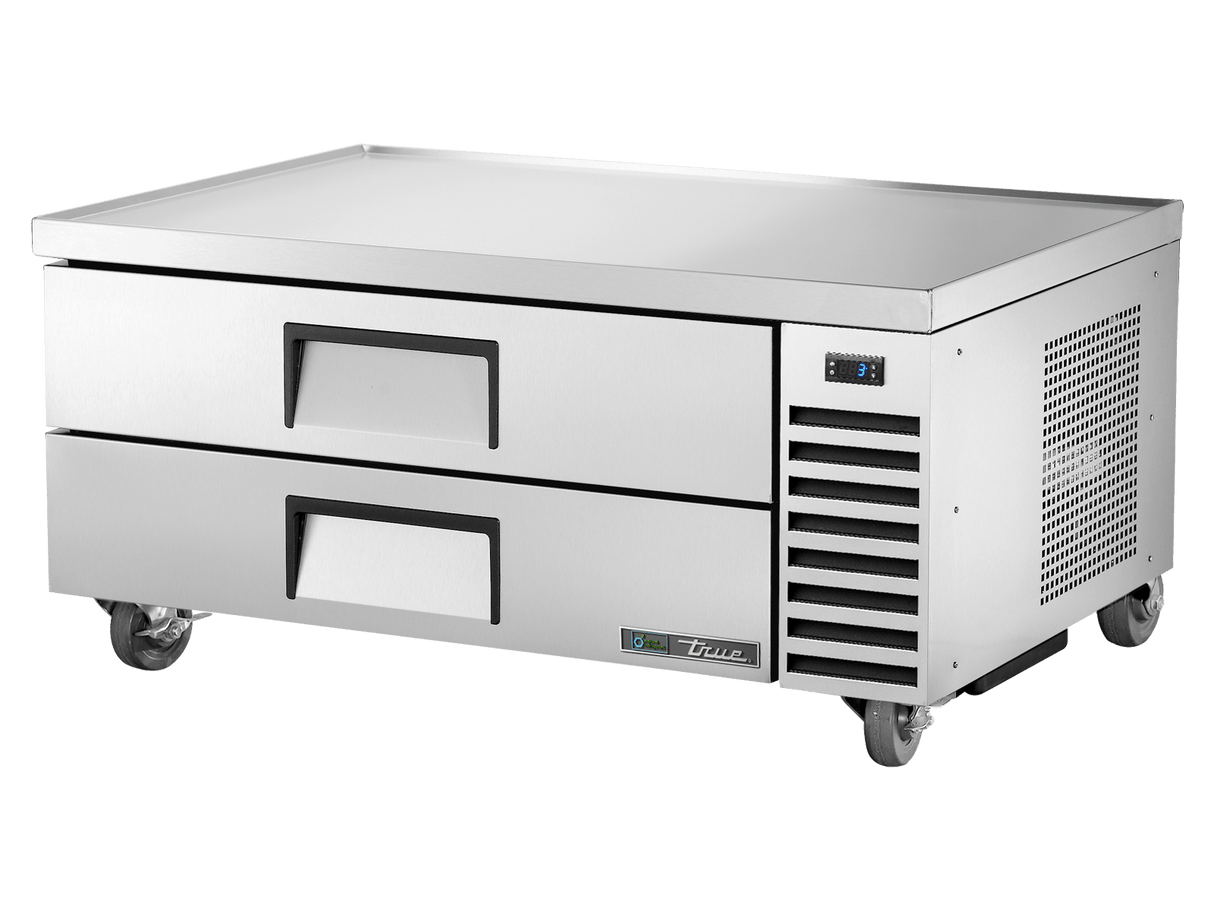 True Refrigeration Under - Equipment Refrigerator 2 Drawers - TRCB - 52 - HC - Whisk Hospitality - TRCB-52-HC