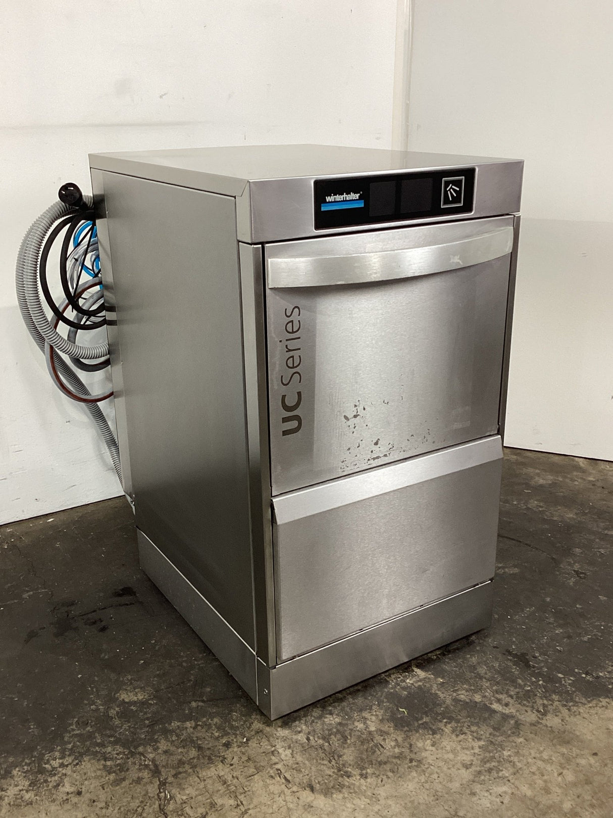 Winterhalter UC - S Undercounter Glasswasher - Whisk Hospitality - 809257