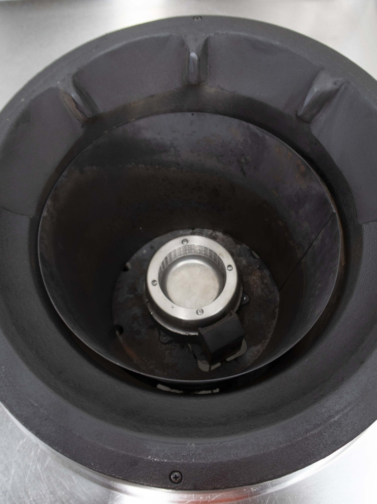 Turbo Jet TJ - 1 Wok - Whisk Hospitality - 812064