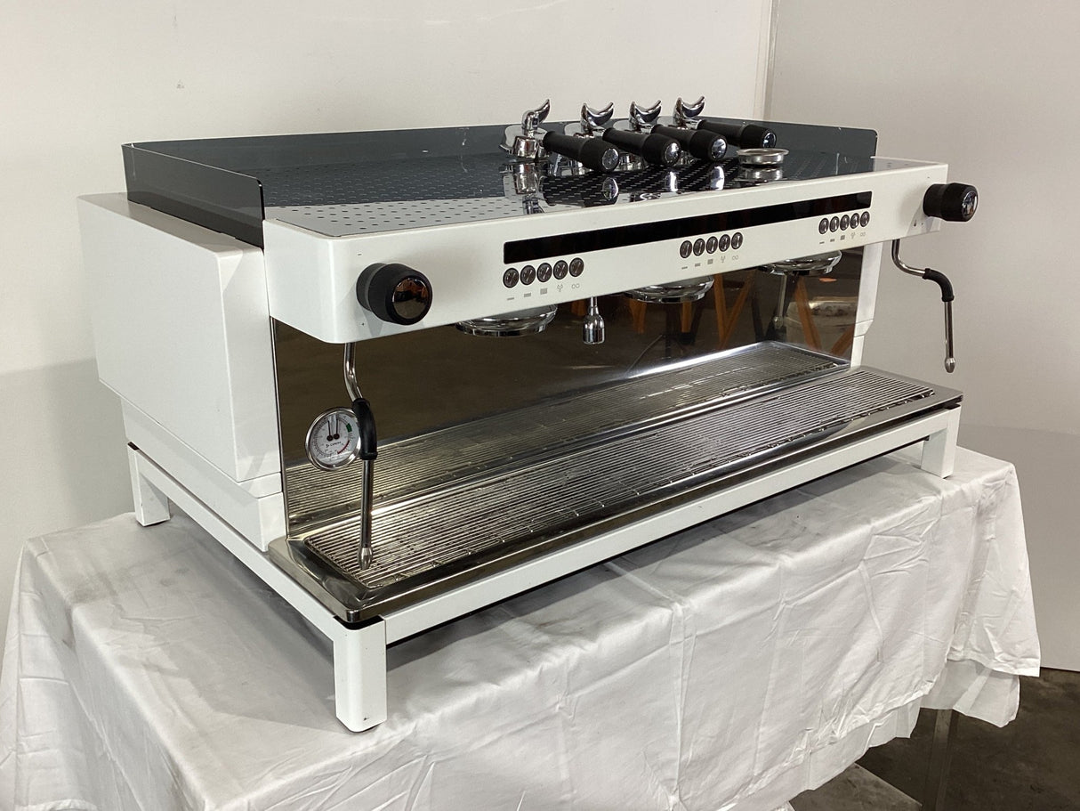 Crem ECEF - FA1B - 22AR 3 Group Coffee Machine - Whisk Hospitality - 822869