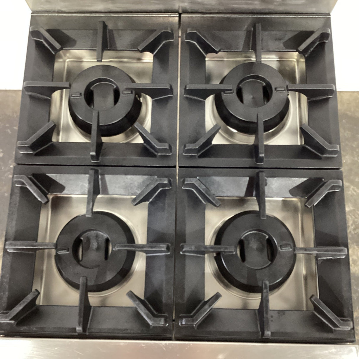 Luus RS - 4B Range Oven - Whisk Hospitality - 767404