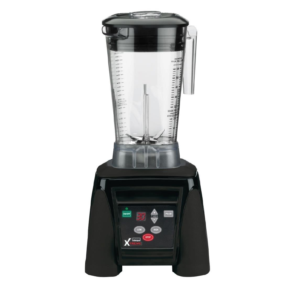 Waring Electronic Keypad Timer with 2Ltr Copolyester Container DU002 - Whisk Hospitality - DU002