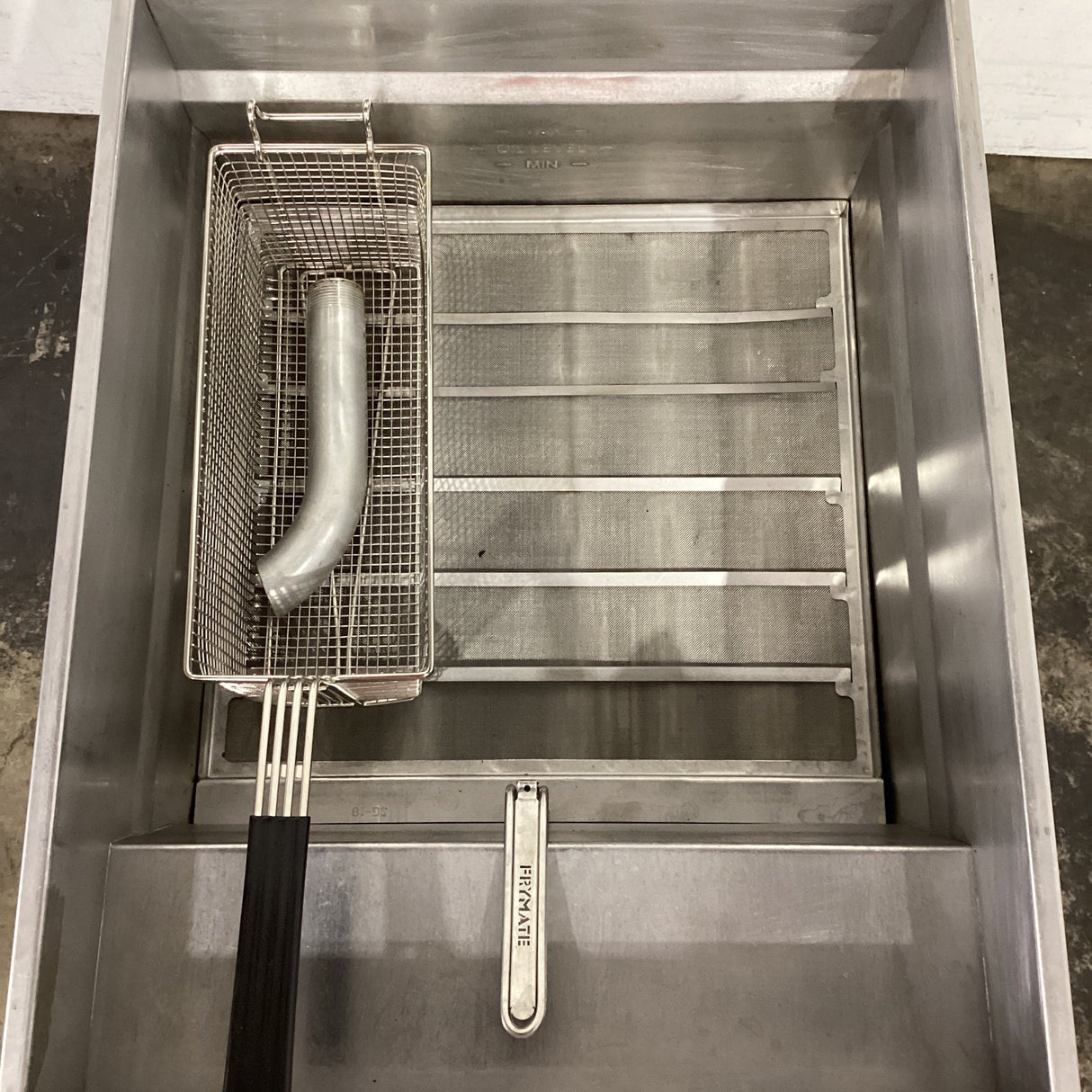 Pitco SG18 Fryer - Whisk Hospitality - 854428