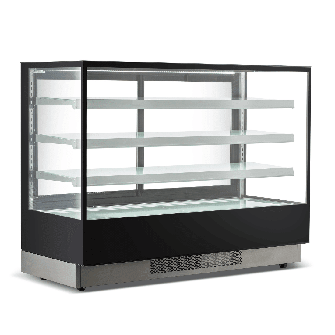 Bonvue Elite Cold Displays with 3 shelves - CL1800 - 3S - Whisk Hospitality - CL1800-3S