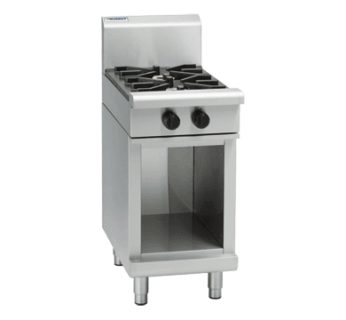 Blue Seal Evolution Series Gp513 B 450Mm Gas Griddle Bench Model - Whisk Hospitality - GP513-B