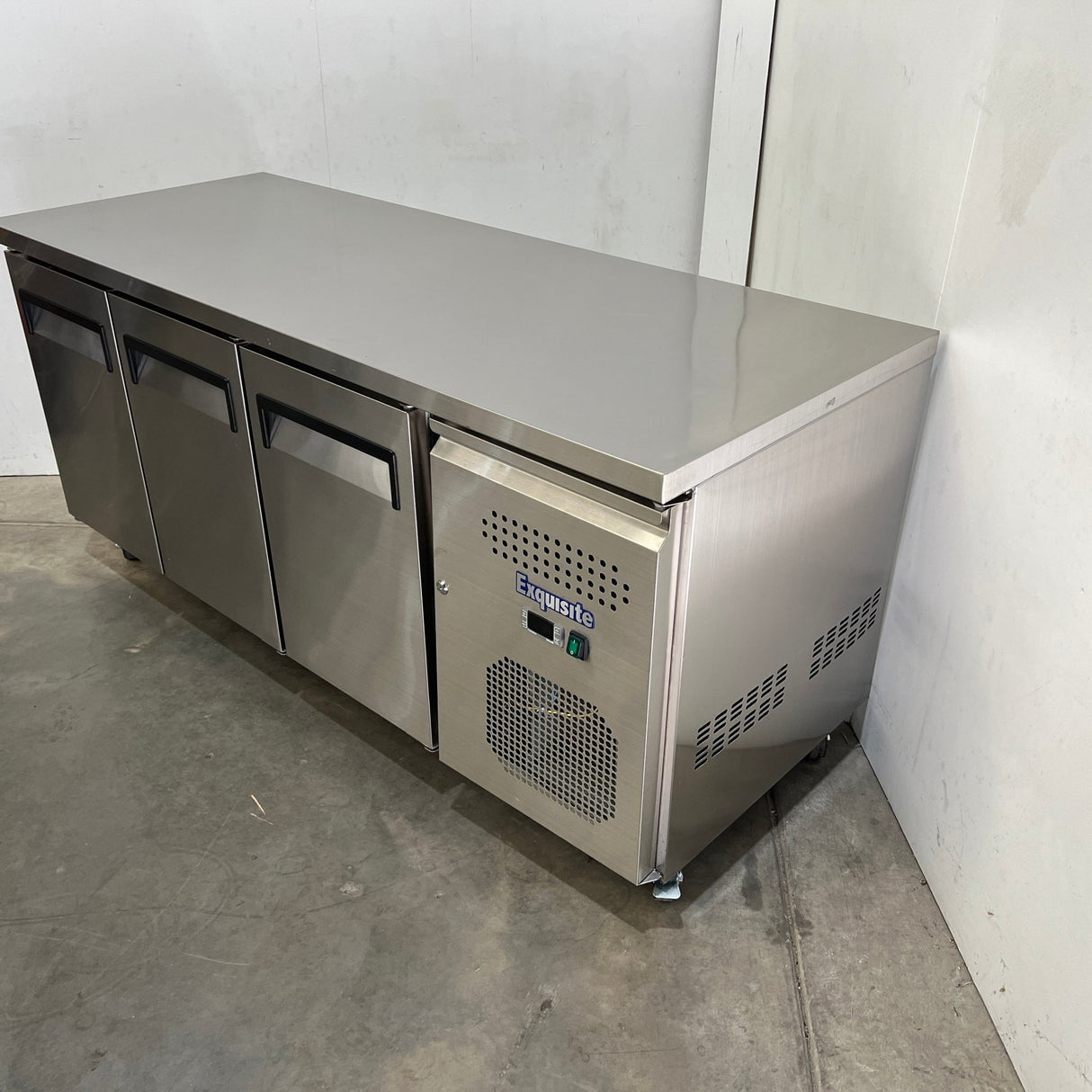 Exquisite USF400H Undercounter Freezer - Whisk Hospitality - 823306
