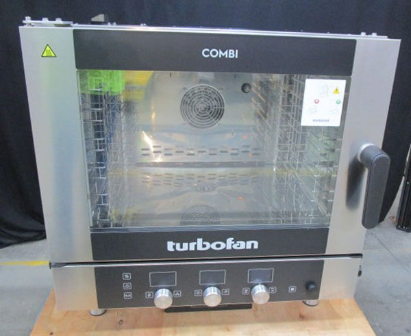 Turbofan EC40D5 5 Tray Electric Combi Oven - Whisk Hospitality - 3PA-8767-DHT-LA020226064
