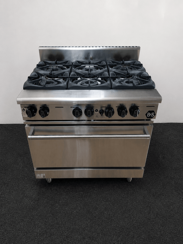 B&S OV-SB6 Range Oven - Whisk Hospitality - 843834