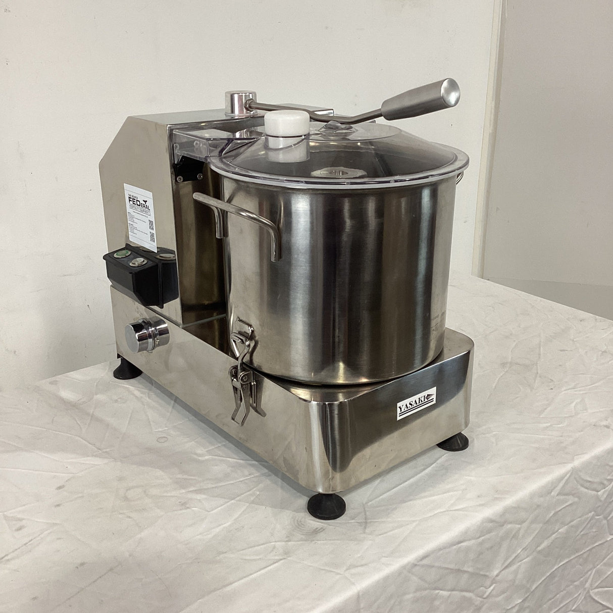 Federal HR - 9 Food Processor - Whisk Hospitality - 882158