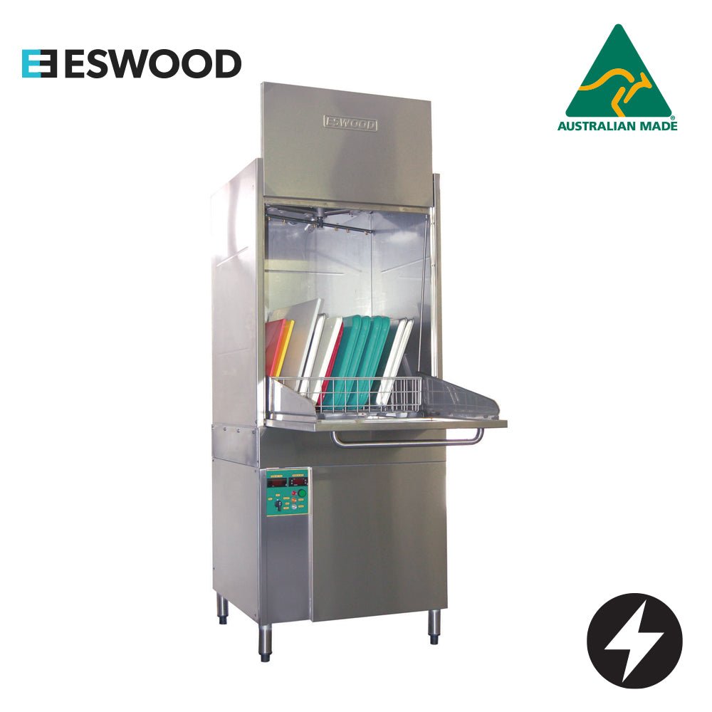 UT20 | Pot, Pan, Tray and Utensil Warewasher - Whisk Hospitality - UT20