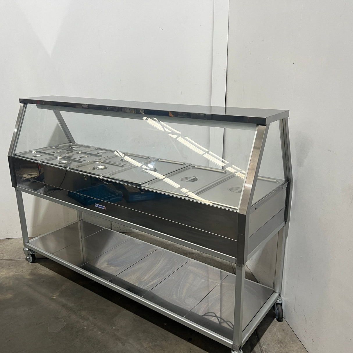 Roband E26RD Hot Food Display - Whisk Hospitality - 892656