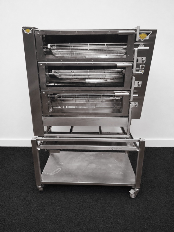 Radiant 2000 T23 Chicken Rotisserie - Whisk Hospitality - 891914