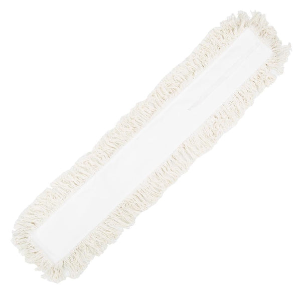 Jantex Micro Fibre Head for V - Sweeper (1 Pair) HZ845 - Whisk Hospitality - HZ845