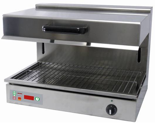 Electrolux SEUR80 Electric Salamander - Whisk Hospitality - 3PA-8767-81010008.28301