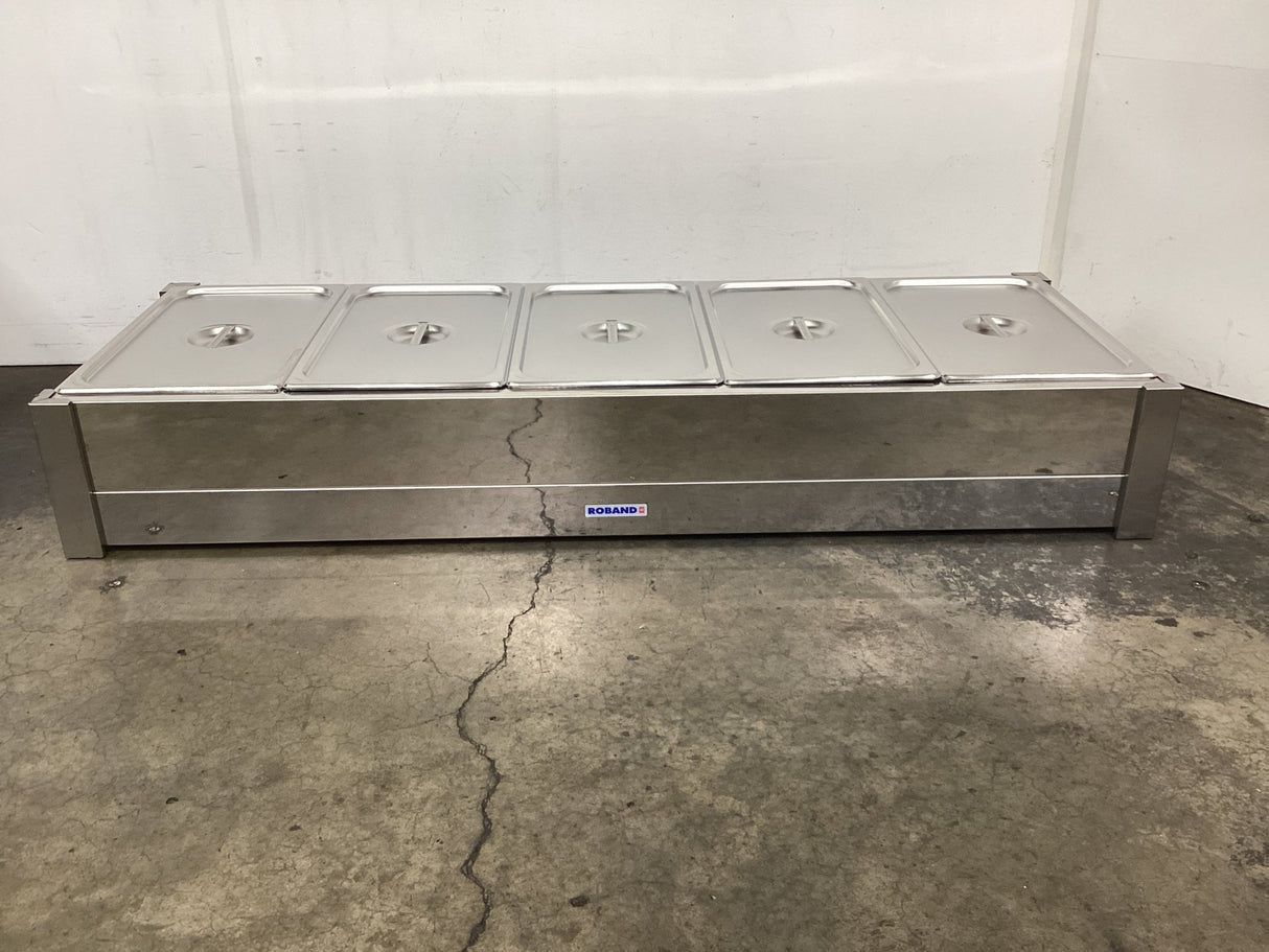 Roband BM25 Bain Marie - Whisk Hospitality - 866218