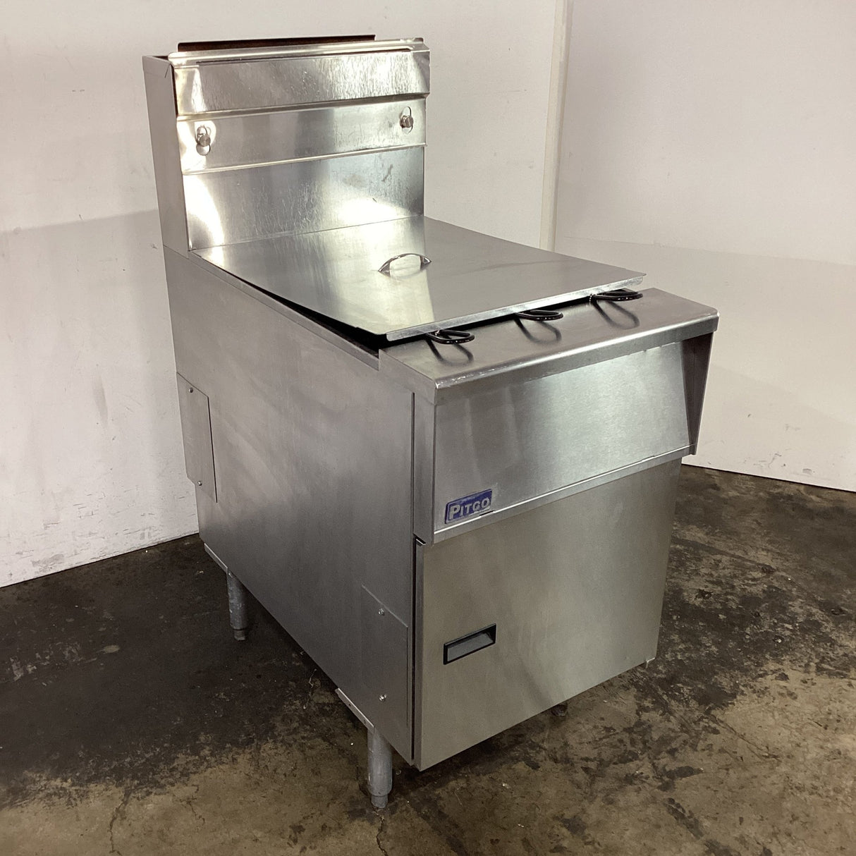 Pitco SG18 Fryer - Whisk Hospitality - 854428