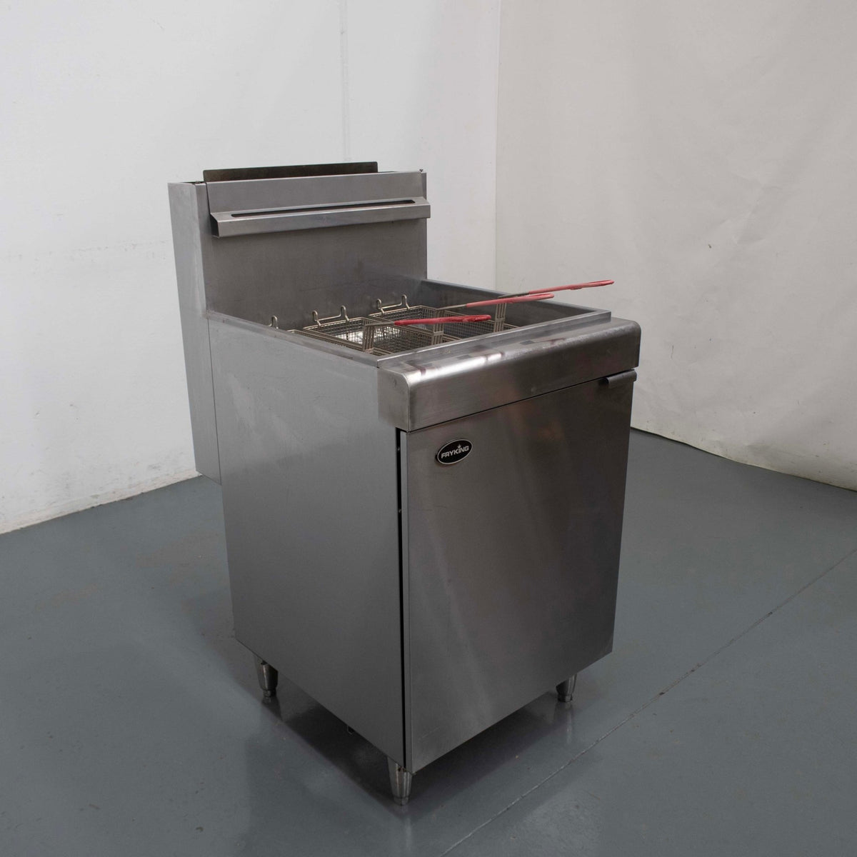 Fryking 600-6B Tube Fryer - Whisk Hospitality - 830639