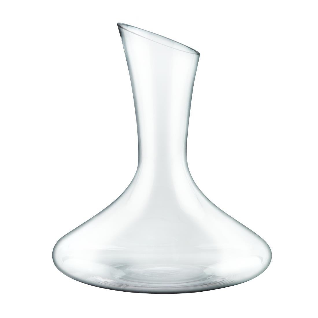 Olympia Glass Decanter 750ml CN609 - Whisk Hospitality - CN609