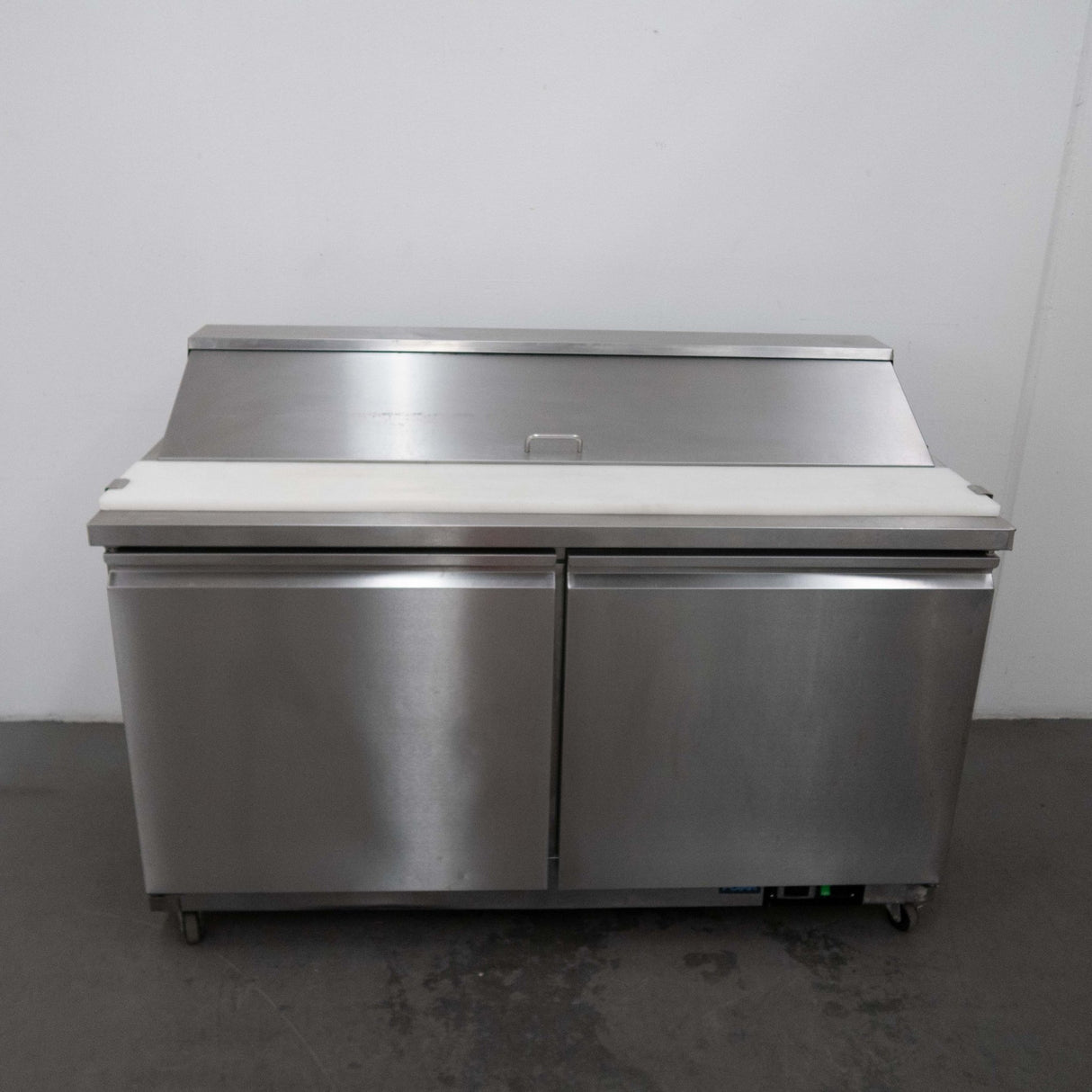 Polar GD883 - A Sandwich Prep Fridge - Whisk Hospitality - 792541