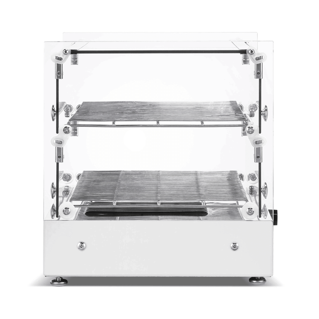 Bonvue Countertop Self - Service Heated Food Display HSW - 50 - Whisk Hospitality - HSW-50