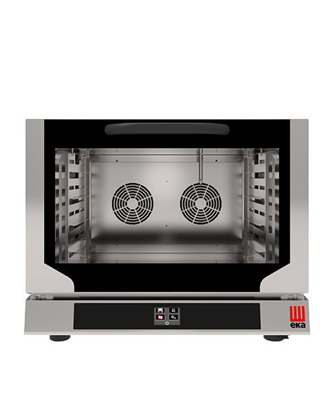 EKA Evolution Next 4 Tray Touch Screen Convection Oven - EKF 464 N T UD - Whisk Hospitality - EKF464NTUD