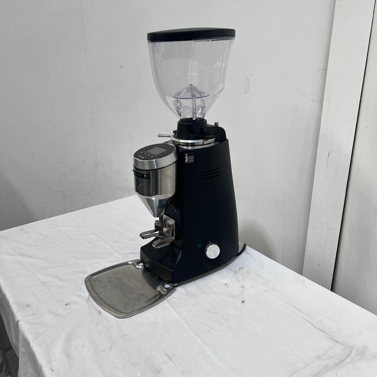 Mazzer Major V Electronic Coffee Grinder - Whisk Hospitality - 852693