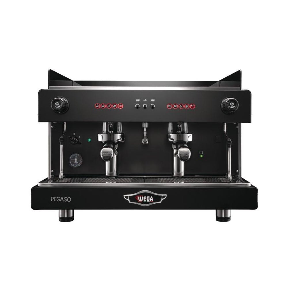 Wega Pegaso EVD2PG 2 Group Coffee Machine - Whisk Hospitality - 3PA-7688-CWE-EVD2PG
