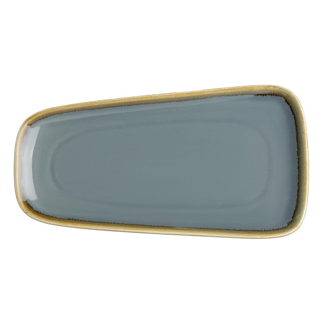 Olympia Kiln Ocean Platter Medium - 295x142x23(H)mm (Box 4) CP171 - Whisk Hospitality - CP171