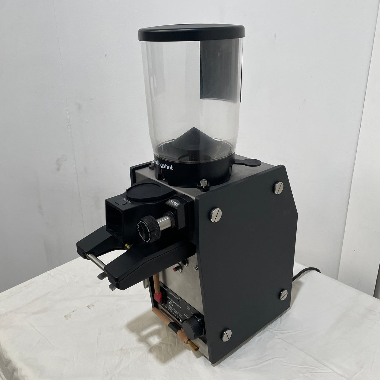 Slingshot C68 Coffee Grinder - Whisk Hospitality - 770443