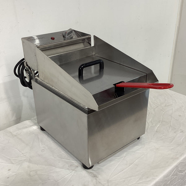 Woodson W.FRS80 Countertop Fryer - Whisk Hospitality - 854598